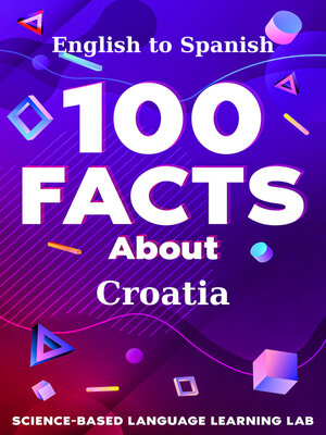 cover image of 100 Facts About Croatia